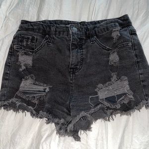 Wild Fable Jean shorts